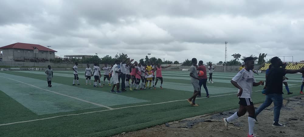 Chasing WPL southern slots: Essiam Socrates close, 3 in scramble